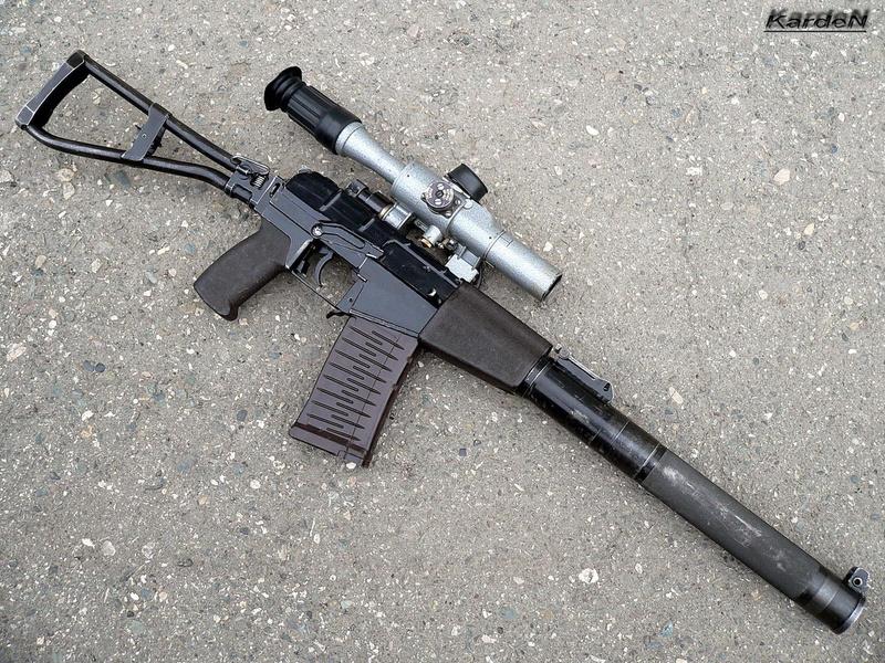 1080P, ots 14, groza, guns, assault, weapons, machine, rifles
