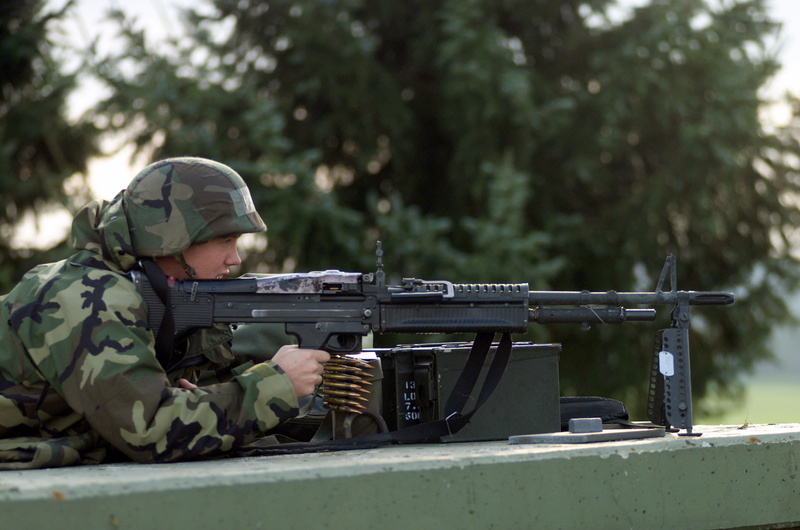 gun, 2K, rifle, m60, military, soldier, machine, weapon