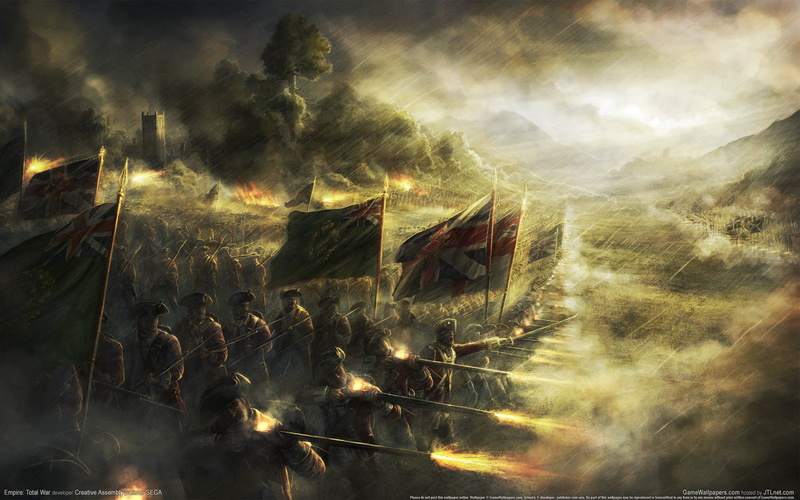 war, total, 1080P, empire