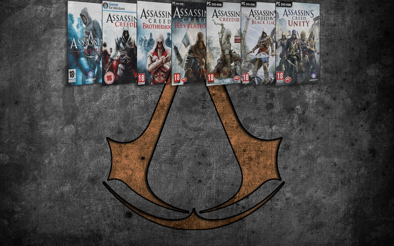 creativity, people, paper, Assassins Creed: Brotherhood, black background, wall - Building Feature, Assassins Creed, directly above, no people, choice
