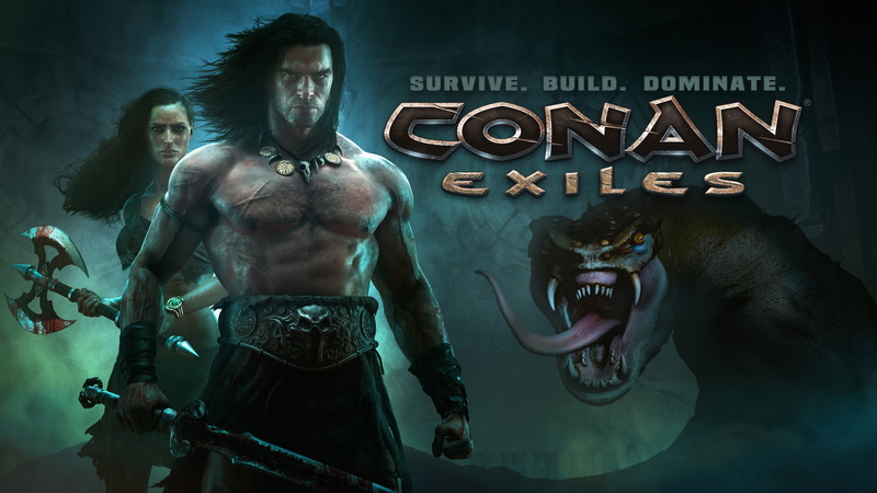 games, 5k, 5K, 4k, hd, 2018 games, conan exiles