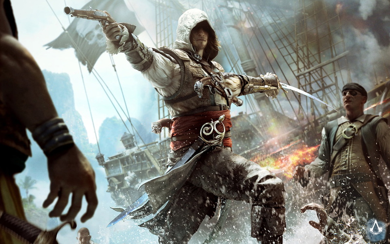 gun, enjoyment, s, sport, assassin, fun, motion, travel, human arm, adult, young adult, editorial, sword, danger, real people, nature, outdoors, pirate