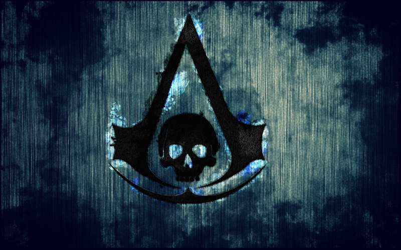 action, black, stealth, fighting, fantasy, creed, pirate, 1080P, flag, assassins, adventure