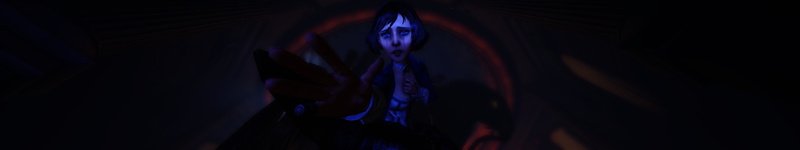 arts culture and entertainment, lighting equipment, studio shot, dark, glowing, character, BioShock Infinite, light - natural phenomenon, 5K, indoors