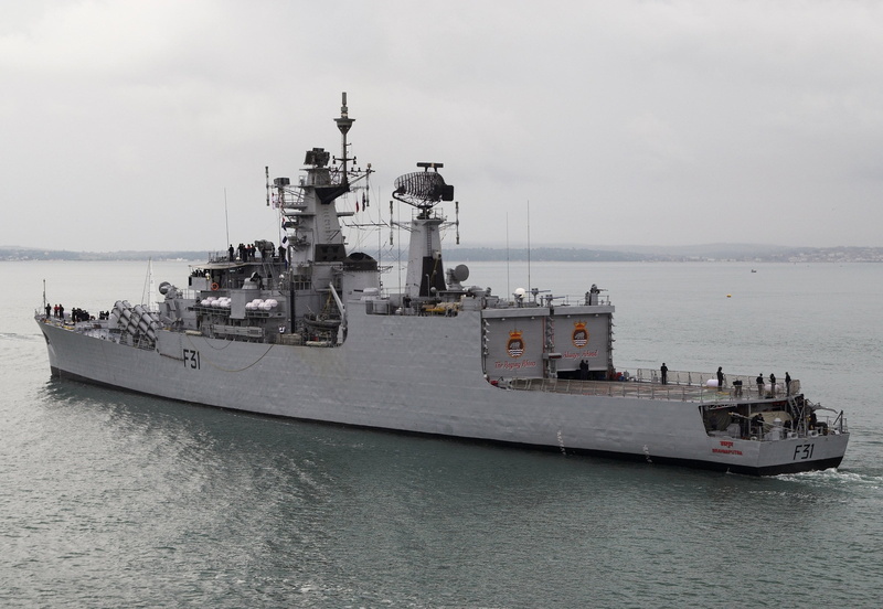 Indian-Navy, sky, no people, business, passenger craft, shipping, military, ship, day, nature, travel, sea, waterfront, navy, warship, mode of transportation
