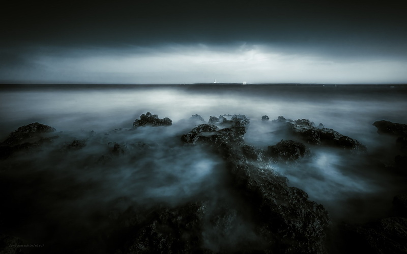 beach, land, 1080P, tranquility, 500px, nature, Miro Hofmann, beauty in nature, scenics - nature, no people, sky, morning, Menorca, blurred motion, long exposure
