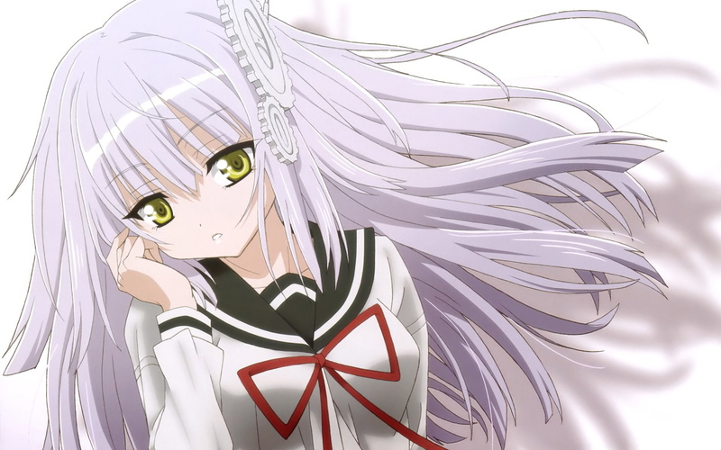 RyuZU (Clockwork Planet), 1080P, Clockwork Planet, Anime