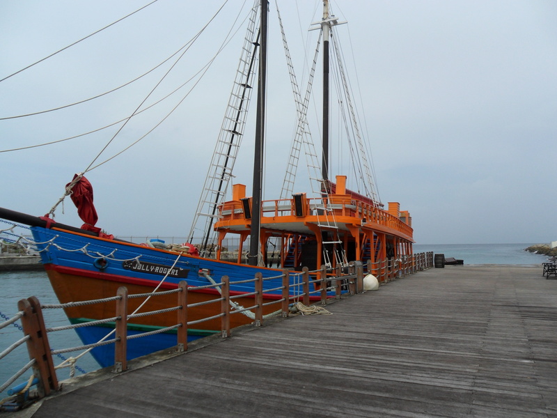 port, built structure, outdoors, connection, sea, mode of transportation, sailing vessel, men, nature, caribbean, day, sailing boat, bridgetown, nautical vessel