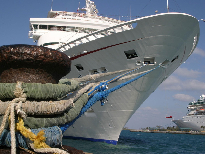 fishing industry, sea, marina, vehicle, harbor, yacht, anchored, mode of transportation, water, nature, cruise, ship, moored, cruise ship, luxury, 720P