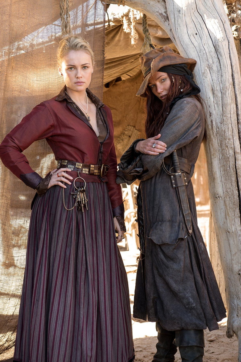 TV, Eleanor Guthrie, Black Sails, Hannah New, Starz, 720P, tv series