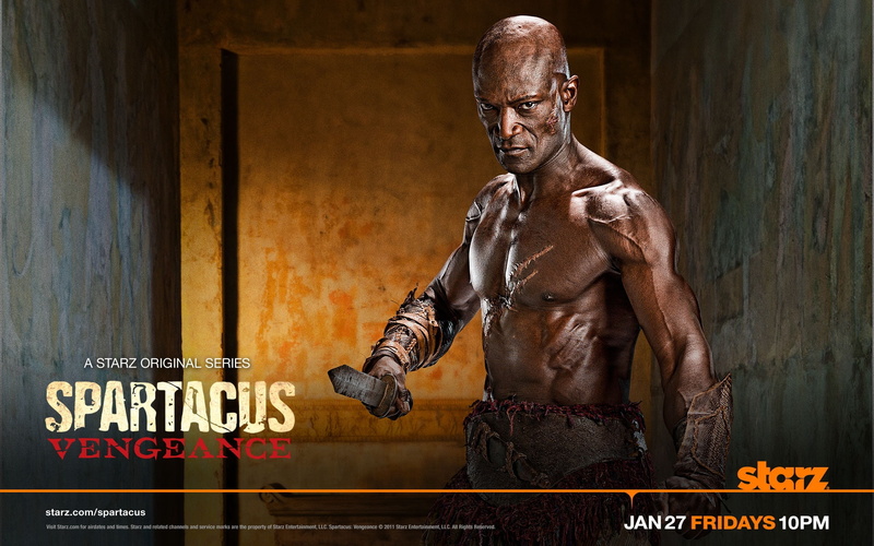 starz, vengeance, 1080P, doctore, spartacus