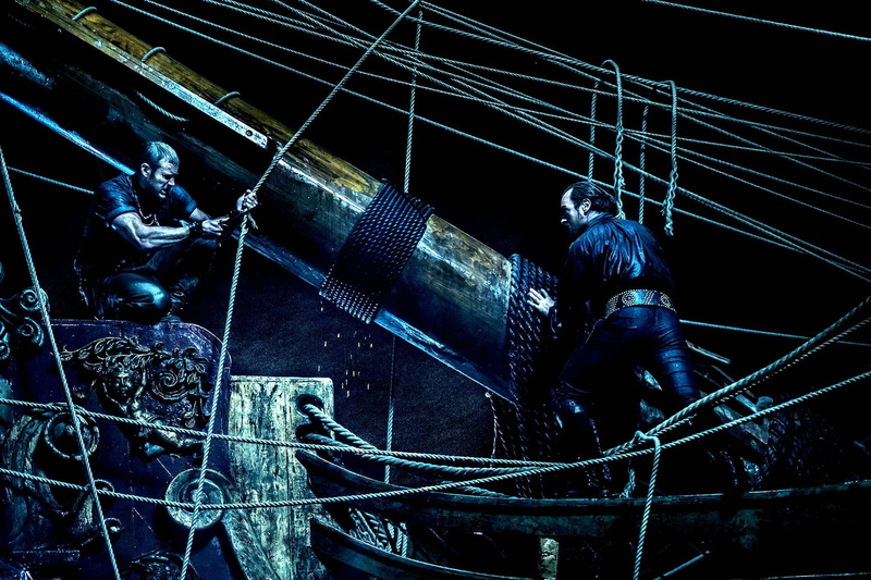 drama, pirates, fantasy, adventure, black, sails, pirate, television, series, 720P, starz