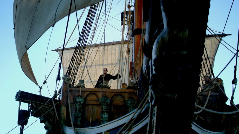 fantasy, adventure, sails, pirate, black, 720P, pirates, television, starz, series, drama