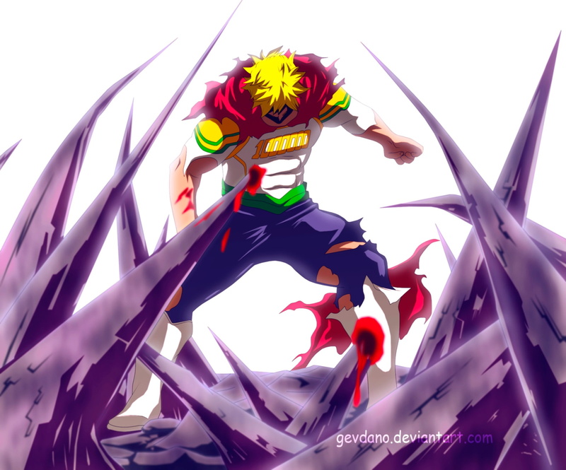 1080P, Mirio Togata, My Hero Academia, Anime