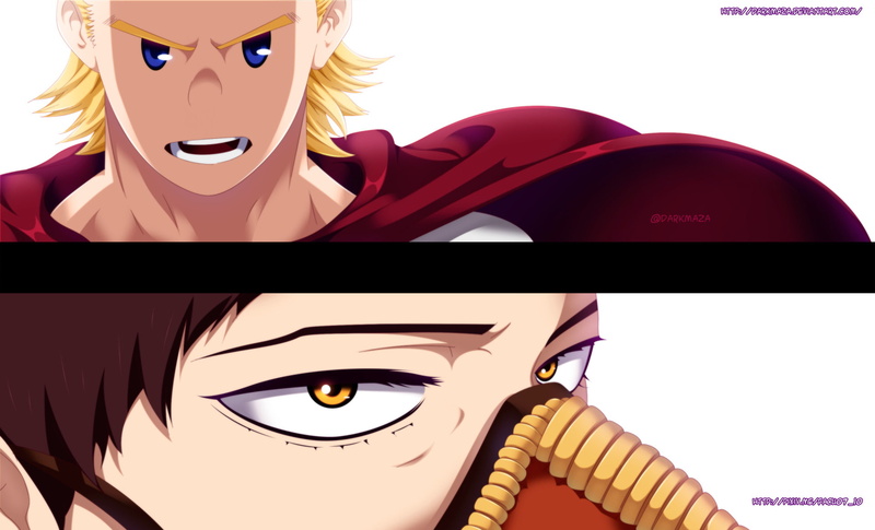 My Hero Academia, Kai Chisaki, 1080P, Anime, Mirio Togata
