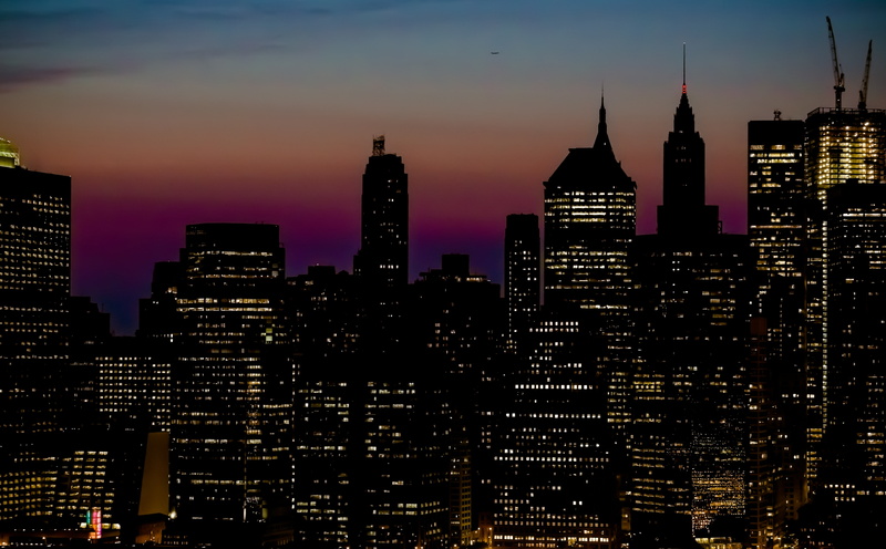 york, ny, spire, landscape, new, building, downtown district, Dark, New York, City, urban skyline, modern, painting, nature, newyork, building exterior