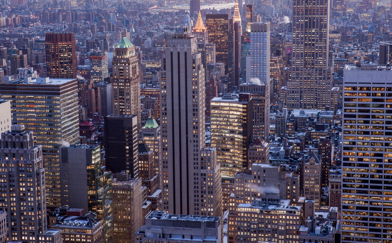 United States, outdoors, empirestatebuilding, 5K, Winter, residential district, modern, Metropolis, york, city life, Urban, travel destinations, Skyscrapers