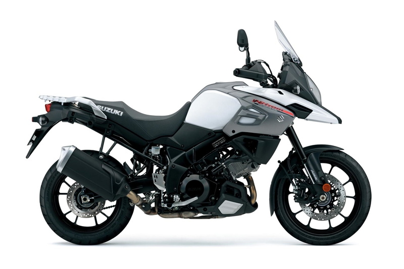 Suzuki, Suzuki V-Strom 1000, 1080P