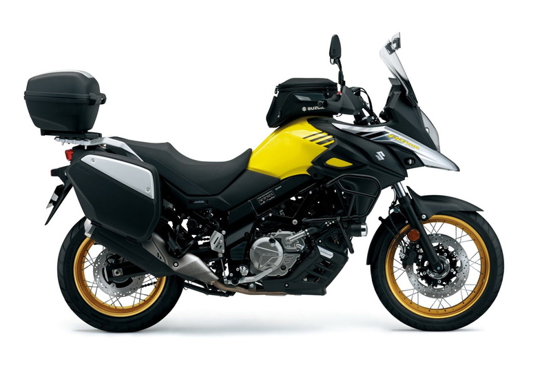 suzuki, motorcycles, v-strom, 2016, 1000, 720P