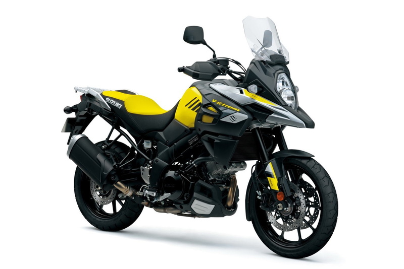 1000, 2016, suzuki, 720P, motorcycles, v-strom