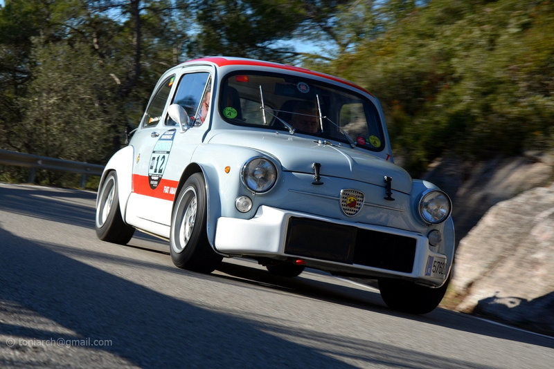 racecars, italie, italia, cars, fiat, abarth, 720P, 1000, classic