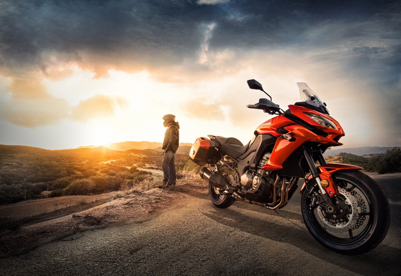 2K, 1000-lt, motorcycles, kawasaki, 2015, versys