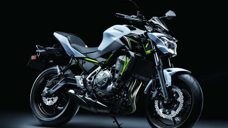 speed, fast, 4K, kawasaki 650, kawasaki