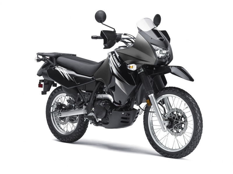 720P, 650, kawasaki, klr, 2011
