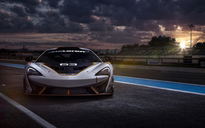 s, GT3, McLaren, 2K, 650S, Front, gt, View, Race, Car