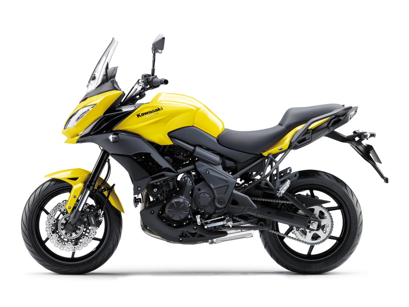 kawasaki, 2015, 4K, motorcycles, 650, versys