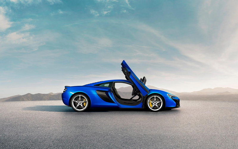 2015, cars, blue, s, coupe, sports, 650s, mclaren, 2K, car