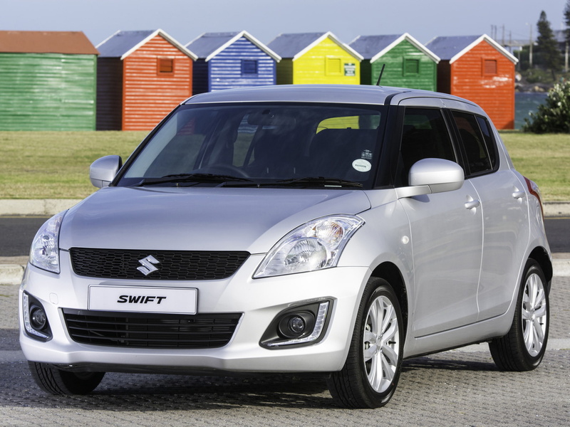 za spec, suzuki, swift, 2014, 1080P, 5 door