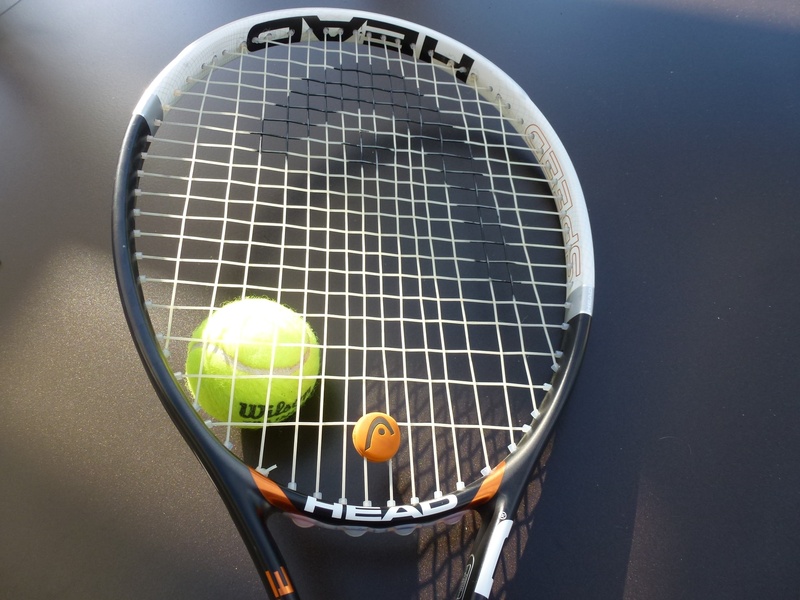 sports, basket, 2K, equipment, tennis sports, sport, tennis racket, ball, playing, metal, leisure, absence, tennis, racket, design, yellow, nature, outdoors