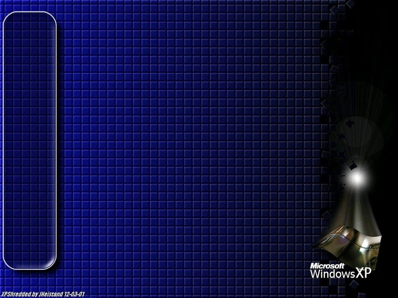 Shredded XP, windows, shredded, hd, 480P, art, technology, xp