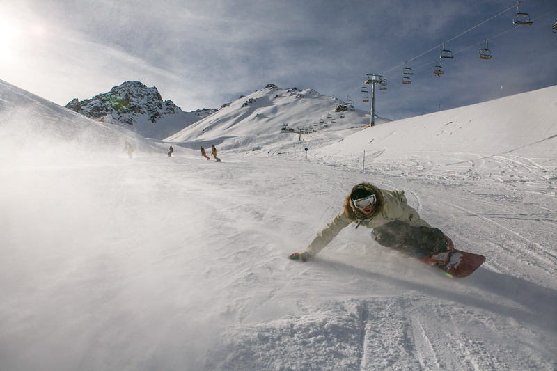 activity, nature, outdoors, snowboard, trip, snowcapped mountain, travel, leisure activity, shred, 1080P, mountain, cold temperature, holiday, person