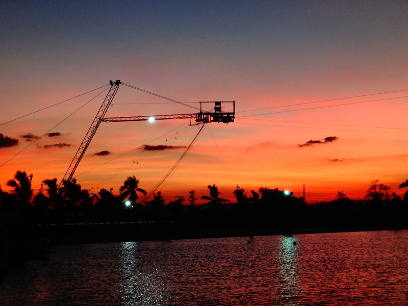 wake, naga, shred, whale, sport, 2K, cable, reflection, crane - construction machinery, outdoors, industry, nature, cwc, waterfront, dumbbell, silhouette