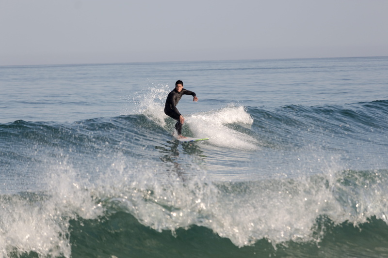 surf, orleans, 5K, one person, cape cod, leisure activity, beauty in nature, sea, sky, sport, wave, motion, lifestyles, aquatic sport, real people, adventure
