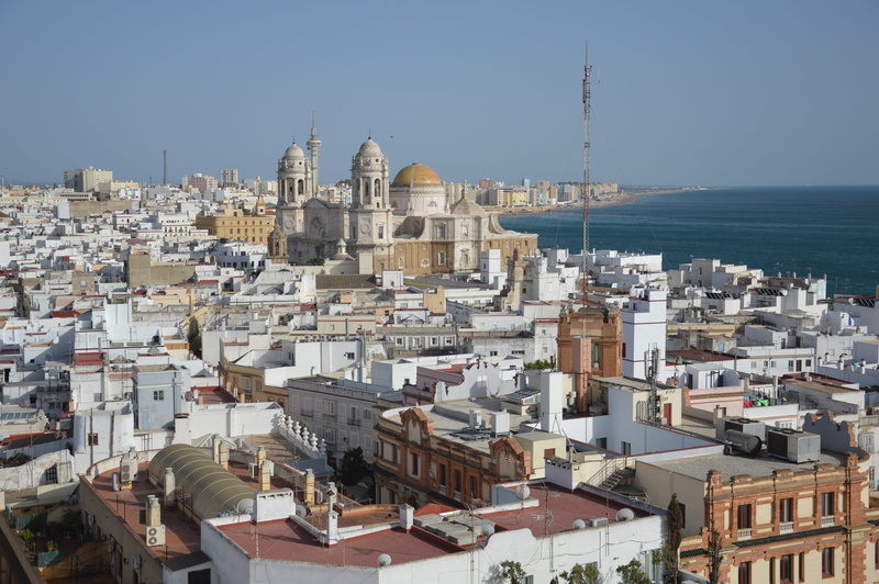 place of worship, crowd, nature, high angle view, community, maritime, townscape, travel, city, architecture, residential district, south, clear sky, spirituality