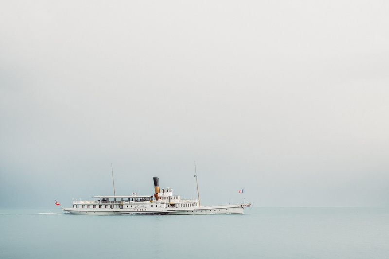 nature, trip, outdoors, day, sky, water, nautical vessel, mode of transportation, 5K, distant, transportation, horizon, copy space, passenger craft, beauty in nature