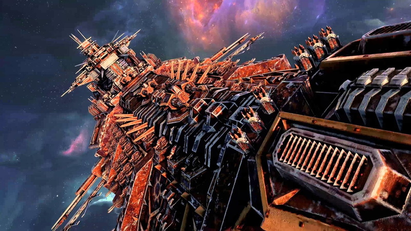 Video Game, 1080P, Battlefleet Gothic: Armada