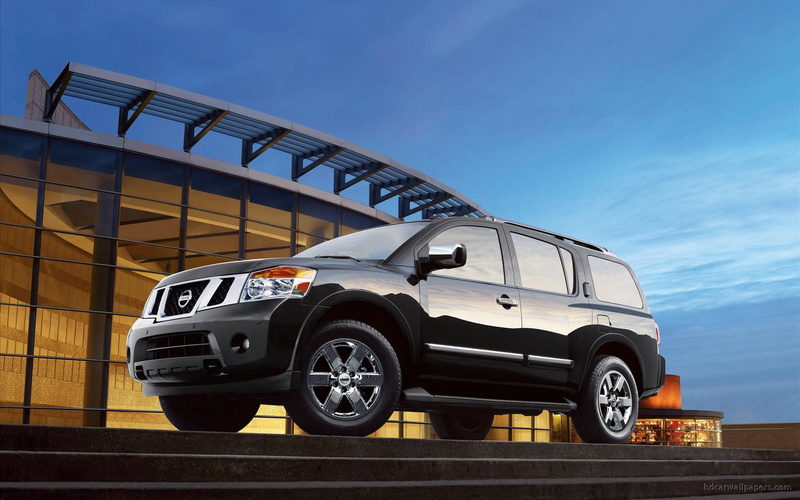 nissan, armada, 2010, 1080P