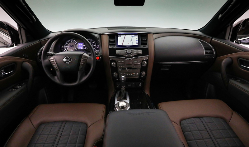 platinum, nissan, 1080P, reserve, armada, car