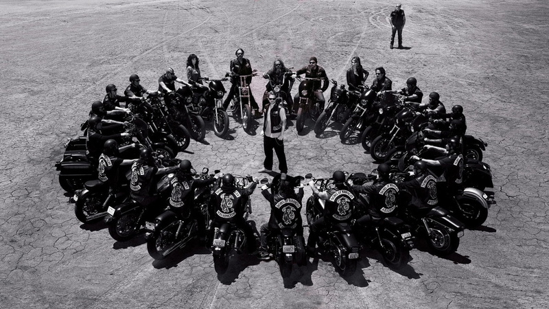TV Show, Sons Of Anarchy , 1080P