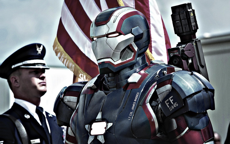 man, iron, 2K, patriot