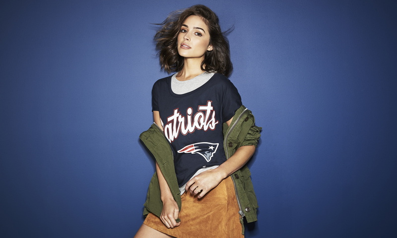 Patriots, 4K, 4K, Olivia Culpo