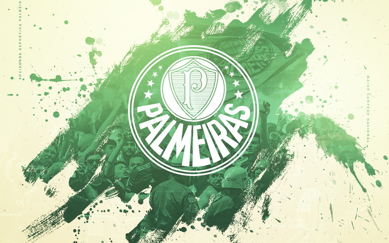 Sociedade Esportiva Palmeiras, 1080P, Soccer, Logo