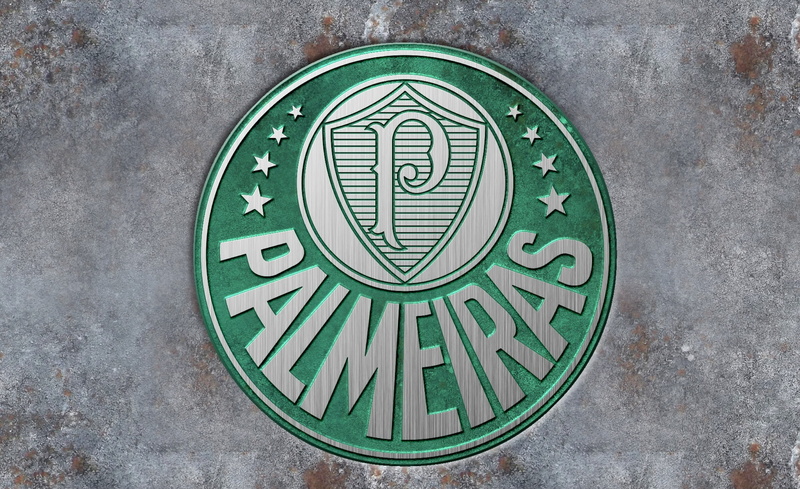 metal, Sports, 1080P, papel de parede, futebol, sep, soccer, Football, palmeiras