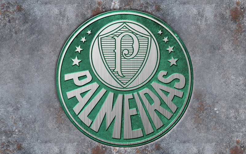 1080P, Logo, Sociedade Esportiva Palmeiras, Soccer