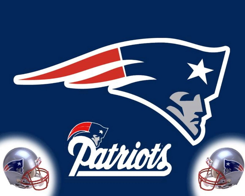 New England Patriots, 720P, patriots, New England, england, logo, new, Football