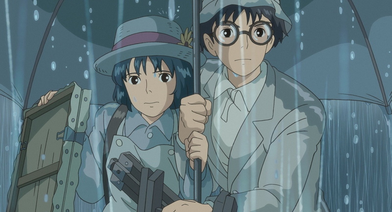 The Wind Rises, Movie, 1080P